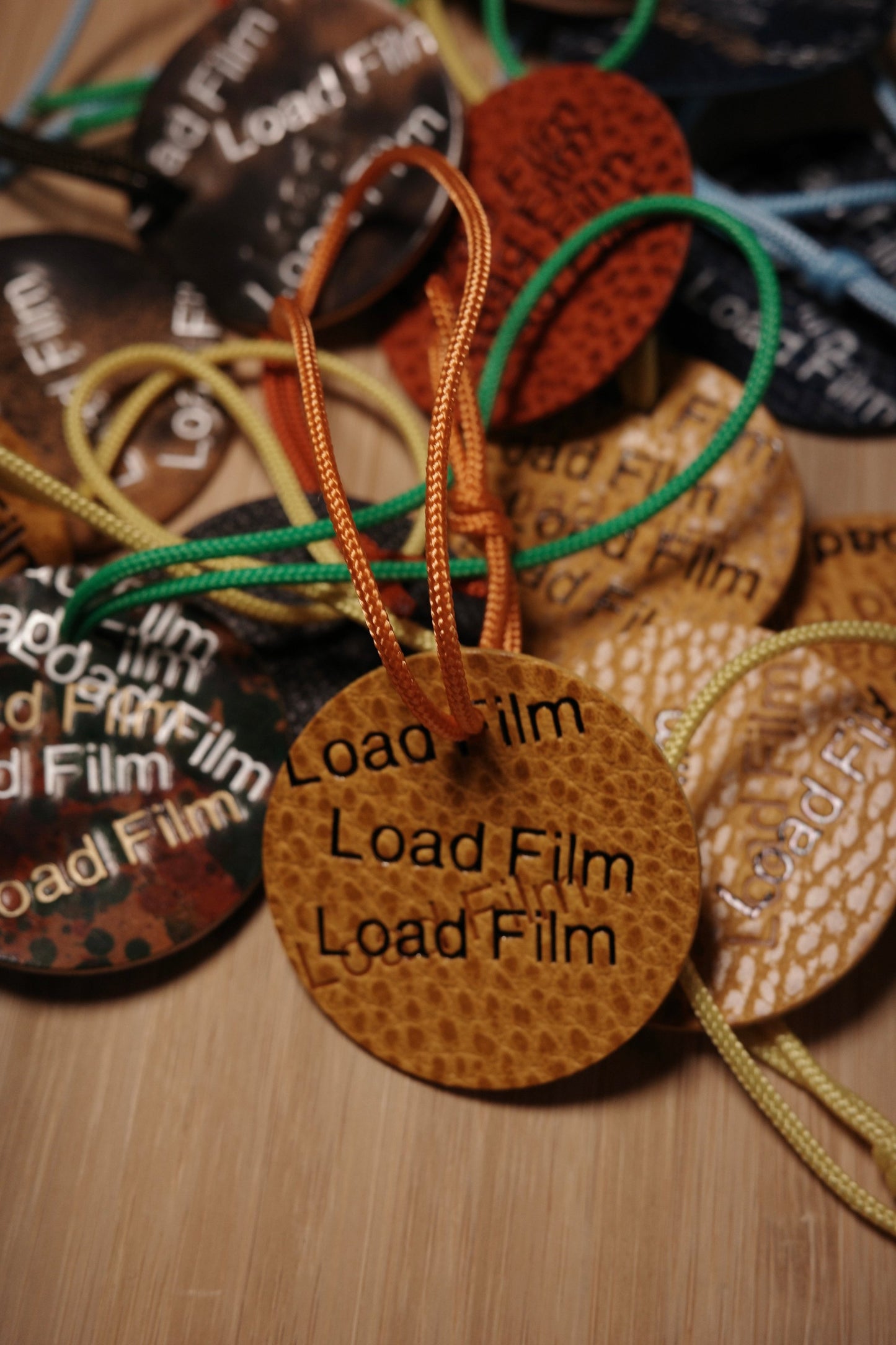 Load film reminder